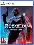 Robocop: Rogue City PS5