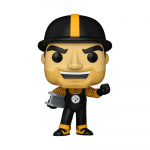 Funko Pop! NFL - Steelers Steely McBeam #346