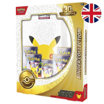 Pokemon TCG 30th Celebration Binder Collection (English)