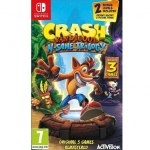 Crash Bandicoot N'Sane Trilogy Remastered Nintendo Switch