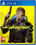 Cyberpunk 2077 Day One Ed. PS4 ENG (CUSA 16578)