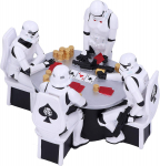 Star Wars - Stormtrooper Poker Face 18.3 cm