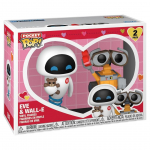 Funko Pocket Pop! Valentines 2 Pack - Wall-E