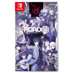 New Road 59 - New Era Ninkyo Special Zone - Skyscraper Monochrome Conflict Limited Edition NS