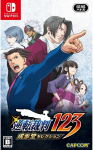 Phoenix Wright: Ace Attorney Trilogy 1 2 & 3 NS