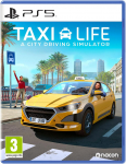 Taxi Life: A City Driving Simulator PS5