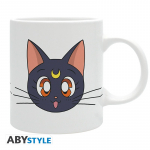 Sailor Moon Mug 320 ml "Luna & Artemis"