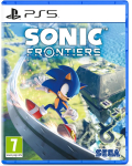 (Used) Sonic Frontiers PS5
