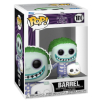 Funko Pop! Disney: The Nightmare Before Christmas - Barrell #1810