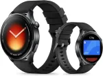 Xiaomi Watch 5 Black with Black Strap