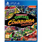 Teenage Mutant Ninja Turtles The Cowabunga Collection PS4