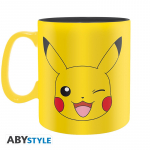 Pokemon - Pikachu Face Mug 460 ml