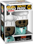 Funko POP! South Park - Chef #1474