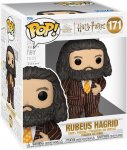 Funko Pop! Super: Harry Potter - Rubeus Hagrid #171
