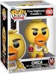 Funko Pop! Five Nights at Freddy's - Chica #1063