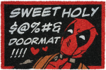 Marvel Deadpool Doormat