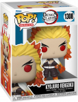 Funko Pop! Demon Slayer - Kyojuro Rengoku #1308