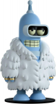 Youtooz Futurama Bender the Offender Figure