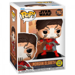Funko Pop! Star Wars - Morgan Elsbeth (Glows in the Dark) #792