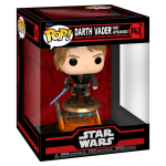 Funko Pop! Deluxe Star Wars - Darth Vader First Appearance #743
