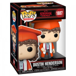 Funko Pop! Stranger Things - Dustin Henderson #1887