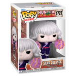 Funko Pop! Hunter x Hunter - Silva Zoldyck #1727