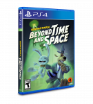 Sam & Max: Beyond Time and Space PS4