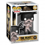 Funko Pop! Over The Garden Wall - The Beast Limited Chase #2549 Glows in the Dark