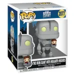 Funko Pop! Super The Iron Giant - The Iron Giant with Hogarth Hughes #2077