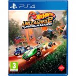 Hot Wheels Unleashed 2 - Turbocharged ENG PS4