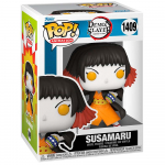 Funko Pop! Demon Slayer &ndash; Susamaru #1409
