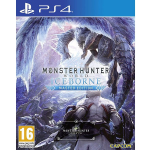 Monster Hunter World Iceborne Master Edition PS4
