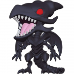 Funko Pop! Yu-Gi-Oh - Red-Eyes Black Dragon #718