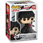 Funko Pop! Persona 5 Protagonist Ren 30th Anniversary #1239