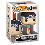 Funko Pop! The Karate Kid - Daniel Crane Kick #2080