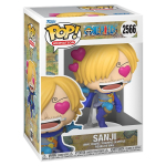 Funko Pop! One Piece Sanji #2566