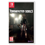 Tormented Souls Nintendo Switch/Lite
