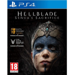 Hellblade Senua's Sacrifice PS4