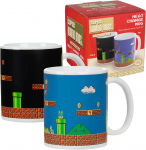 Super Mario Bros Heat Change Mug 300ml