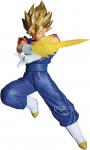 Dragon Ball Z Dokkan Battle Super Vegito 10th Anniversary figure 19cm