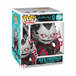 Funko Pop! Super Kaiju No.8 - Kaiju No.8 Uncontrolled #2250