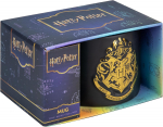Hogwarts Crest Embossed Mug 400 ml