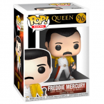 Funko Pop! Queen - Freddie Mercury #96 (Wembley 1986)