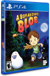 A Boy And His Blob PS4