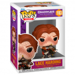 Funko Pop! Dragon Age - The Veilguard Lace Harding #1183