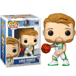 Funko Pop! NBA Mavs - Luka Doncic City Edition 2021 #128