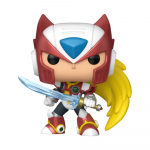 Funko Pop Mega Man Zero #1881