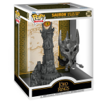 Funko Pop! Town: The Lord of the Rings - Sauron #36