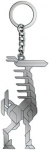 Numskull Horizon Forbidden West Tallneck Keychain