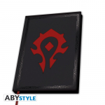World of Warcraft A5 Notebook "Horde"